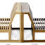 Westminster Teak Outdoor Chaise Lounge