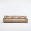 Canapé modulaire à assise profonde-809220836