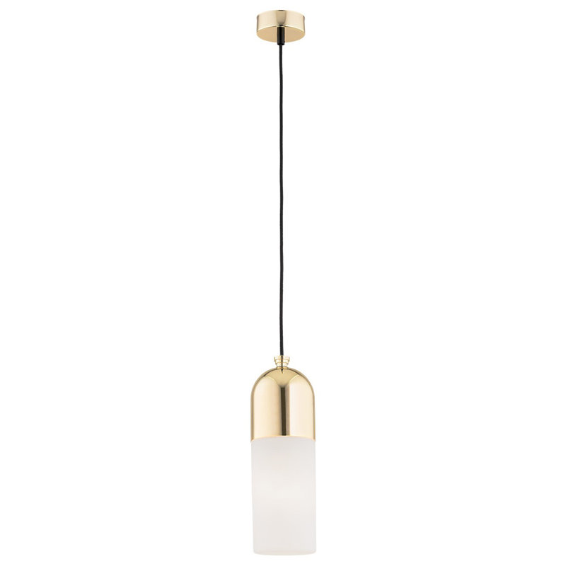 Gambrell 1 - Light Single Pendant, Gold