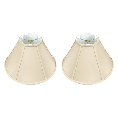 Silk Empire Lamp Shade