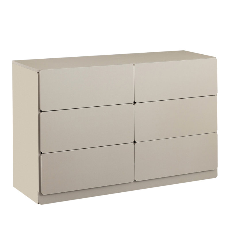 47.24'' Console Table, Beige