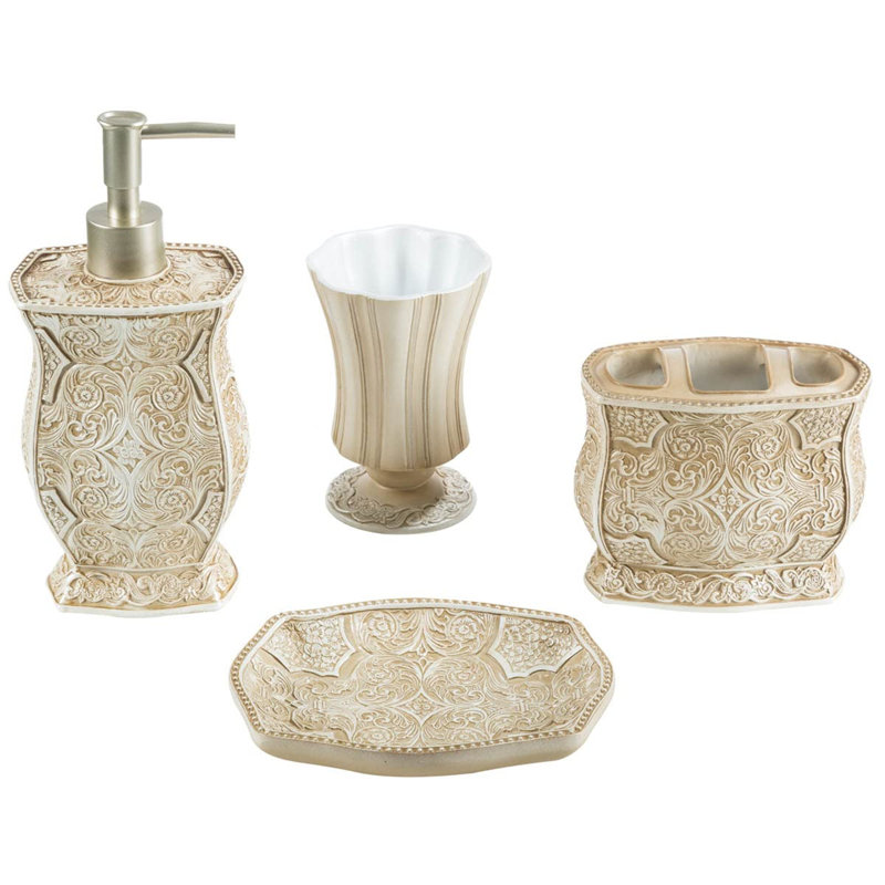 Bathroom Accessory Set