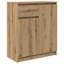 Sideboard With Drawer 71X35x84 Cm Engineered Wood-1883231092