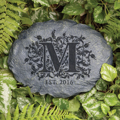 Gitschier Plastic Garden Stone