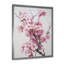 Fleur de pommier élégance monochromatique sur toile-376018396-376018392