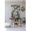 Lustre en bois 4 lumières