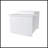 Coffee Table With Open Storage-1415002652