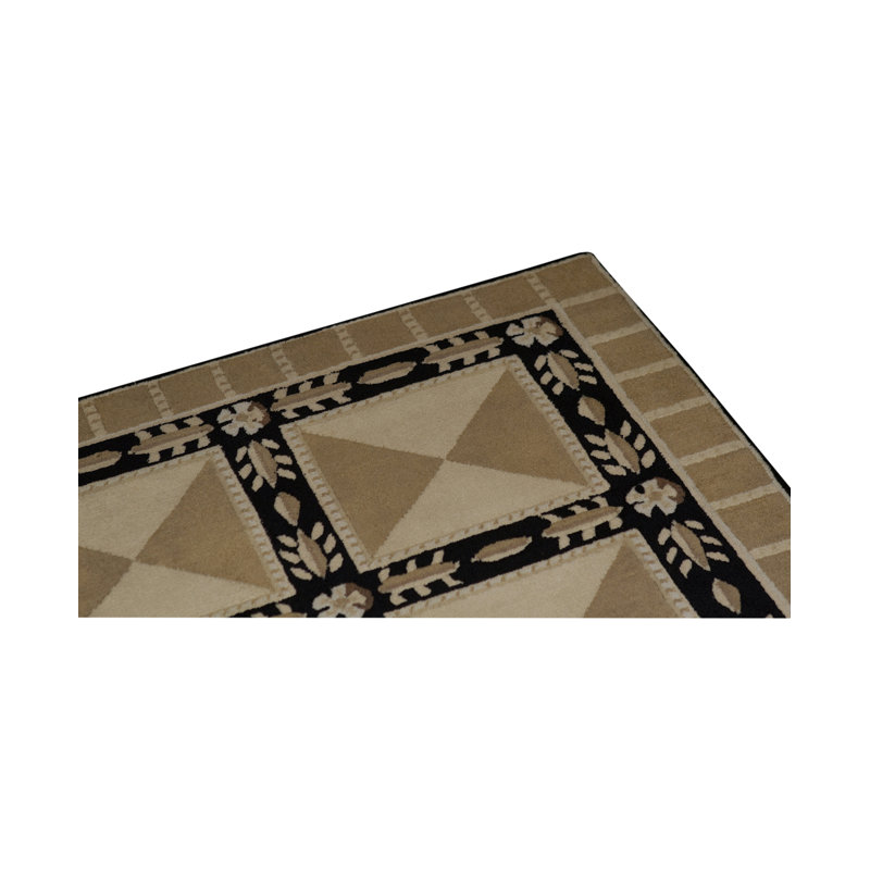 Himalayan Wool Moroccan Area Rug
