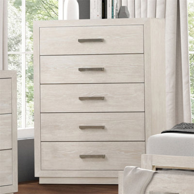 Commode de style transitionnel 1pc