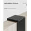 Porte-crochet en alliage d'aluminium au-dessus de la porte-105325943