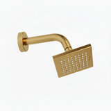 Waterblade W1064 Wall Mount Tilting Rain Shower Head