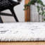 Tapis marocain à poils longs performance performance-442191359