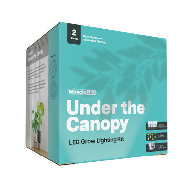 Miracle LED Growing Kit