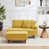 Boucle jaune
