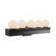 Sinclair 21-in Black dimmable LED Bathroom Vanity Light-1367455375-1367455369