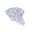 Rudra 100% Cotton Square Napkins