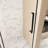 Frameless Single Sliding Shower Door-127317831
