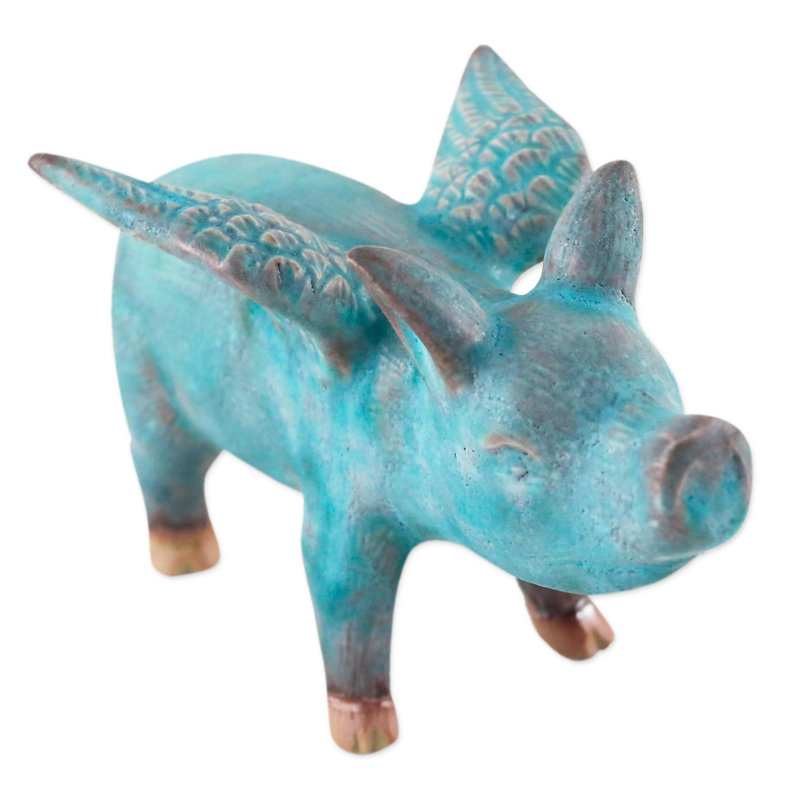 Figurine Cyrill