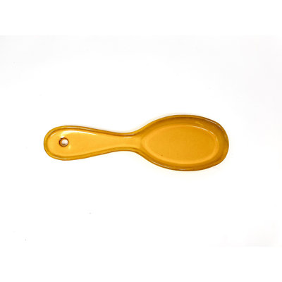 Michalak Ceramic / Porcelain Spoon Rest