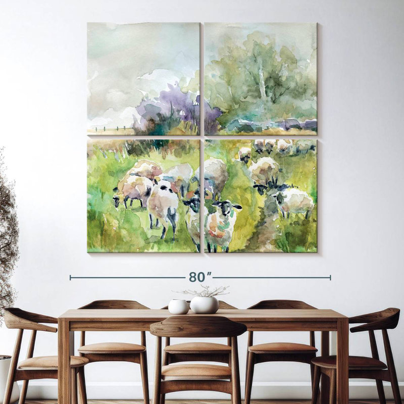 Brampt Spring Flock