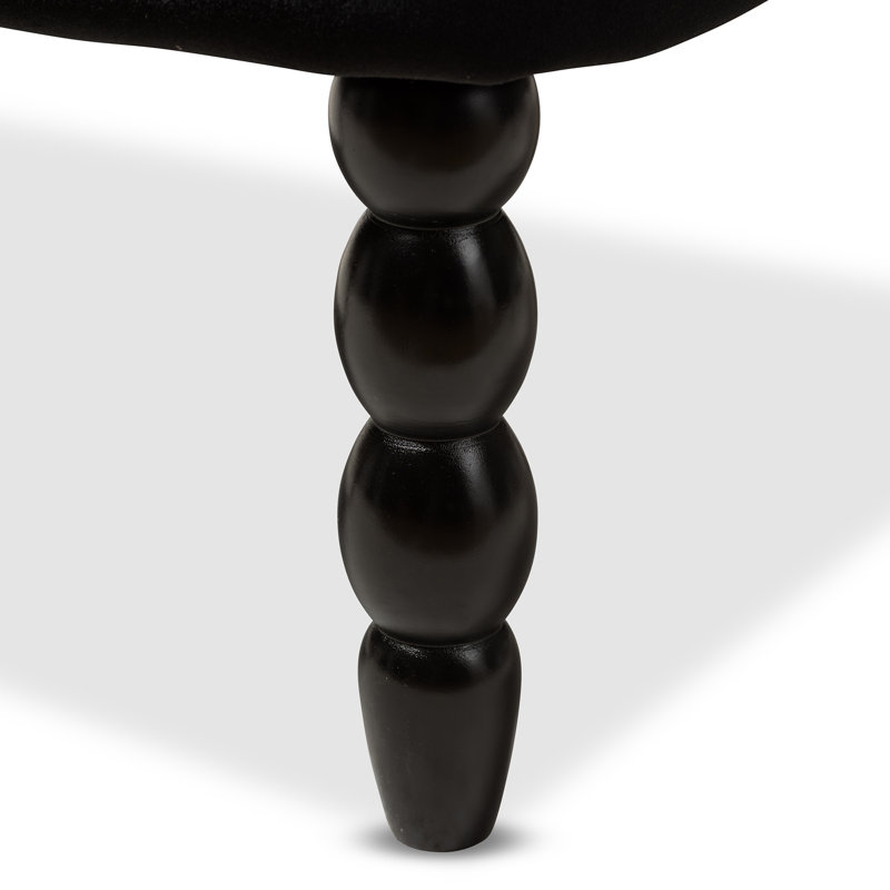 Upholstered Barrel Chair