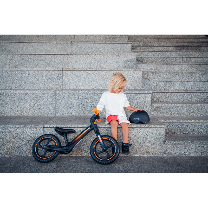 Rosenbloom Isabelle & Max Push/Pull Ride On, Black