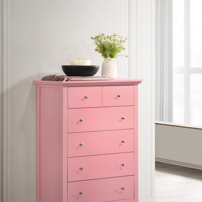 Commode à tiroirs