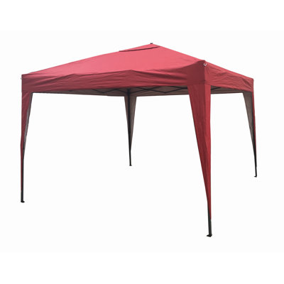Janvey 3m x 3m Steel Pop-Up Gazebo
