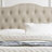 Linen Upholstered Headboard-Modern-Adjustable Height-Button Tufting-922617963-922617972