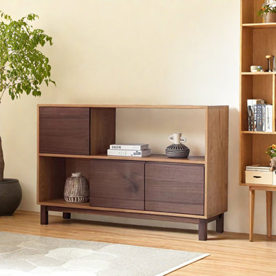 Nordic Style Simple And Practical Accent Cabinet 53.1'' Sideboard