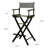 30" Folding Director Chair with Canvas-19623367-19623377