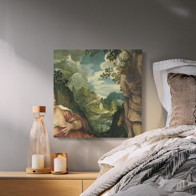 Rockville Wrapped Canvas Print Set
