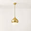Luminaire suspendu 1 lumière Luciel