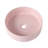 Ceramic Circular Vessel Bathroom Sink-1719333907