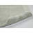 Jasmyne Premium 100% Cotton Tufted Reversible Bath Rug, Extra Soft & Super Absorbent, Machine Washable Bathroom Rug for Shower, Tub & Sink Area, 24" x 40", Dark Sage-629659110-629659033