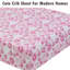 Ensemble de draps-housses 100% coton 180 fils