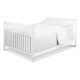 Colby Convertible Standard Nursery Furniture Set