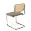 Ryne 46cm H Metal Side Chair