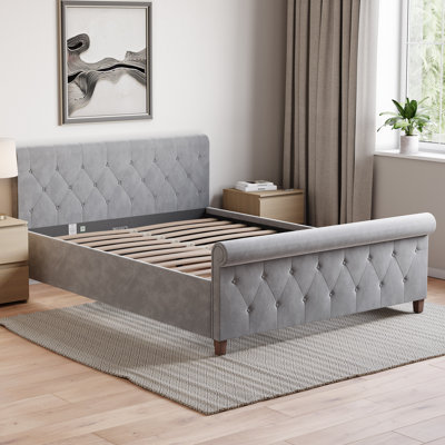 Caceres Bed, UKFR Certified