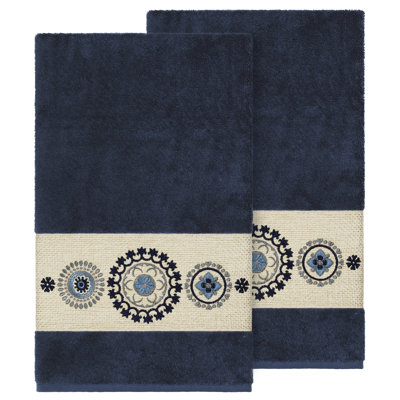 Isabelle Turkish Cotton Midweight Bath Towel