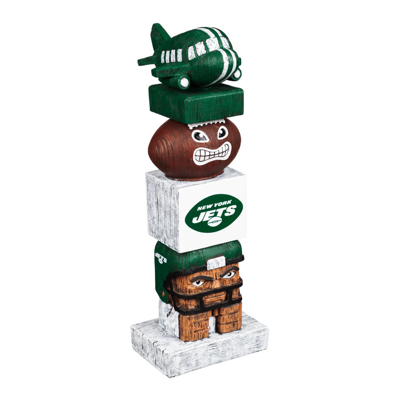 Statue de jardin New York Jets