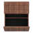 Harrison Brown Vegan Faux Leather selected