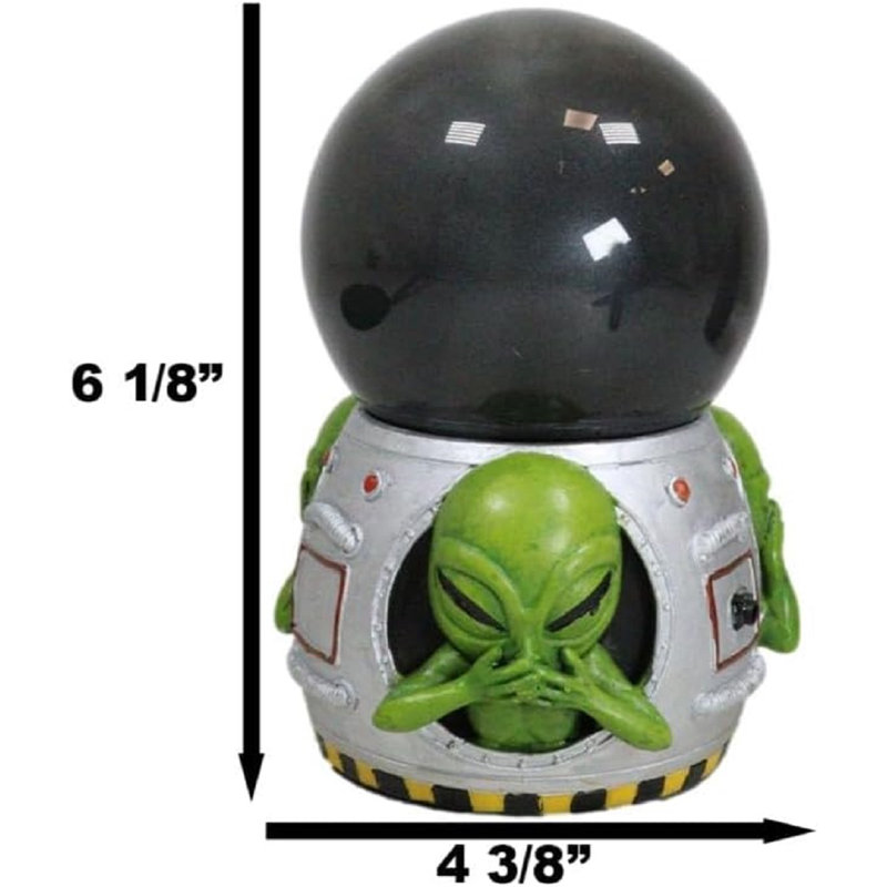 Boule Aliens UFO Aleyla UFO