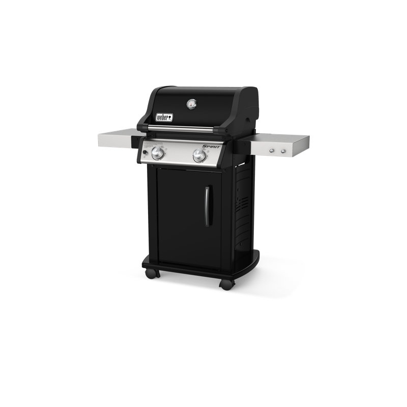 Weber Spirit E-215, Black, Liquid Propane