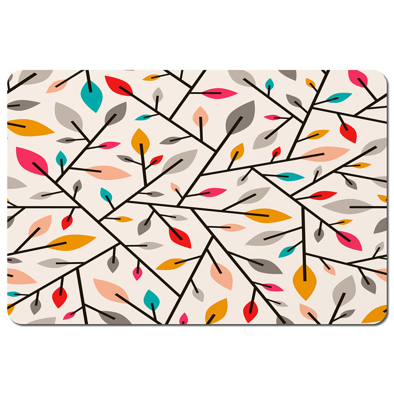 Hodgson Wood Rectangle Placemat