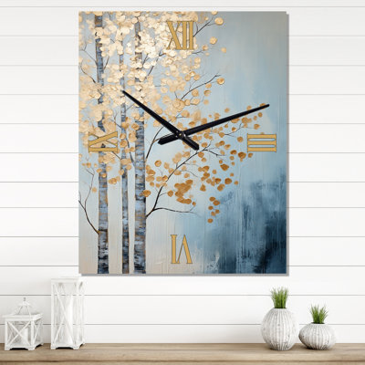Horloge murale Charyl