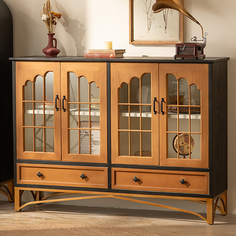 Armoire de rangement Wabi-Sabi