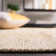 Cayman Hand Woven Cotton Abstract Rug