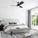 Bruening 52'' Ceiling Fan with Light Kit