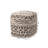 Amery Upholstered Pouf